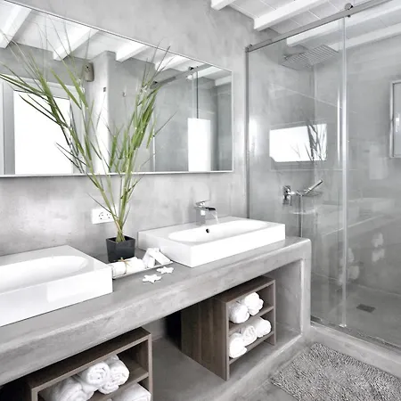 Mykonos Casa Bianco Villa