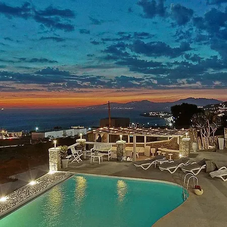 Mykonos Casa Bianco *
