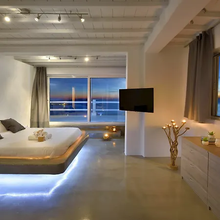 Mykonos Casa Bianco Villa *