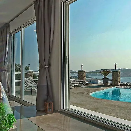 Villa Mykonos Casa Bianco Mykonos Town