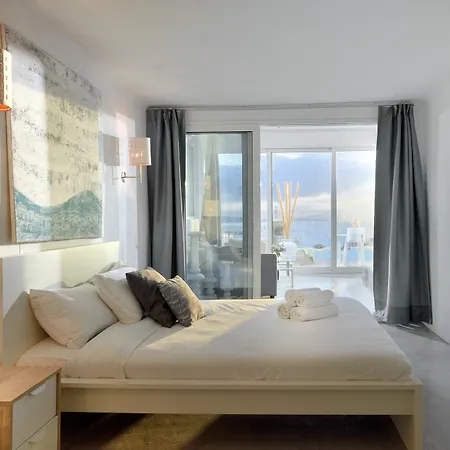 Villa Mykonos Casa Bianco Mykonos Town
