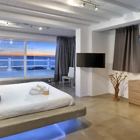 Villa Mykonos Casa Bianco Mykonos Town
