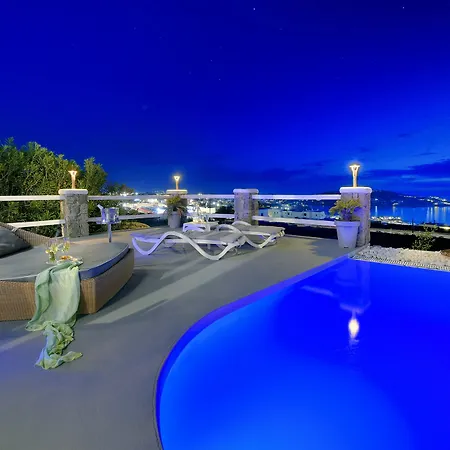 Mykonos Casa Bianco Villa *