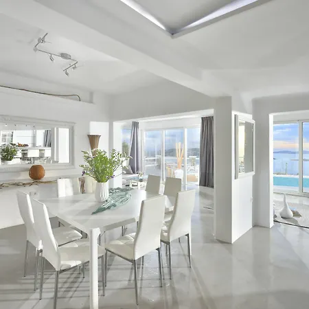 Mykonos Casa Bianco Villa *