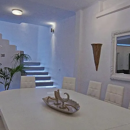 Villa Mykonos Casa Bianco