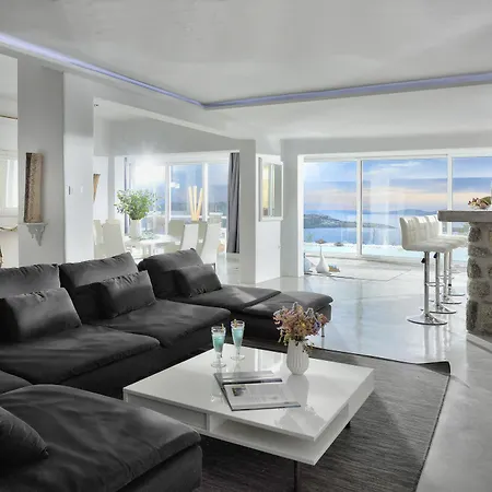 Mykonos Casa Bianco Villa *