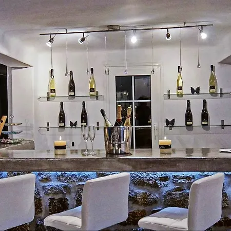Villa Mykonos Casa Bianco Mykonos Town