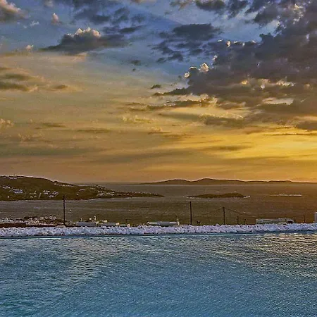 Mykonos Casa Bianco Villa Mykonos Town