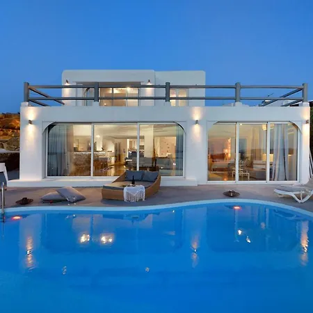 Villa Mykonos Casa Bianco
