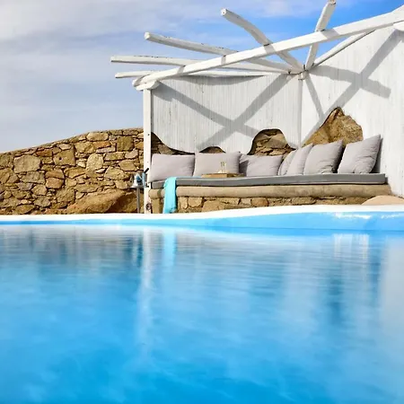Villa Mykonos Casa Bianco Mykonos Town