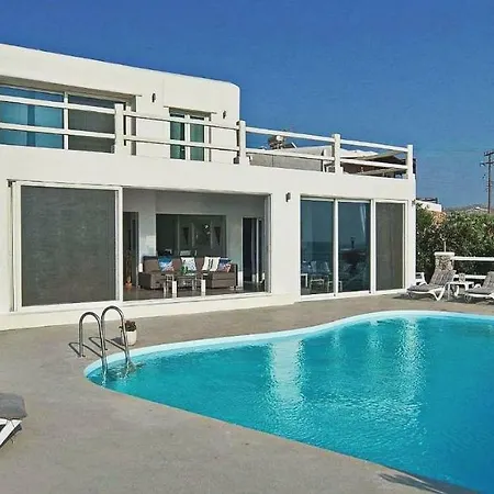 Mykonos Casa Bianco Villa Mykonos Town