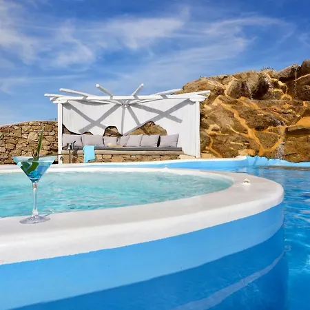 Mykonos Casa Bianco Villa