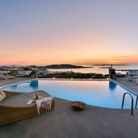 Mykonos Casa Bianco * Mykonos Town